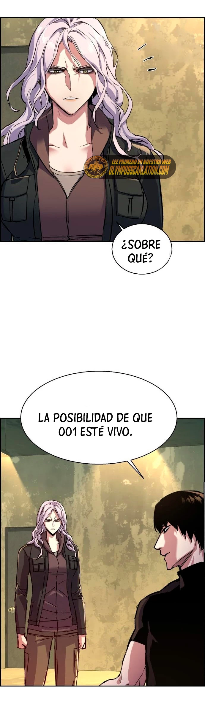 El Asesino Yu Ijin - Capítulo 114 - Página 15 - LectorTMOo