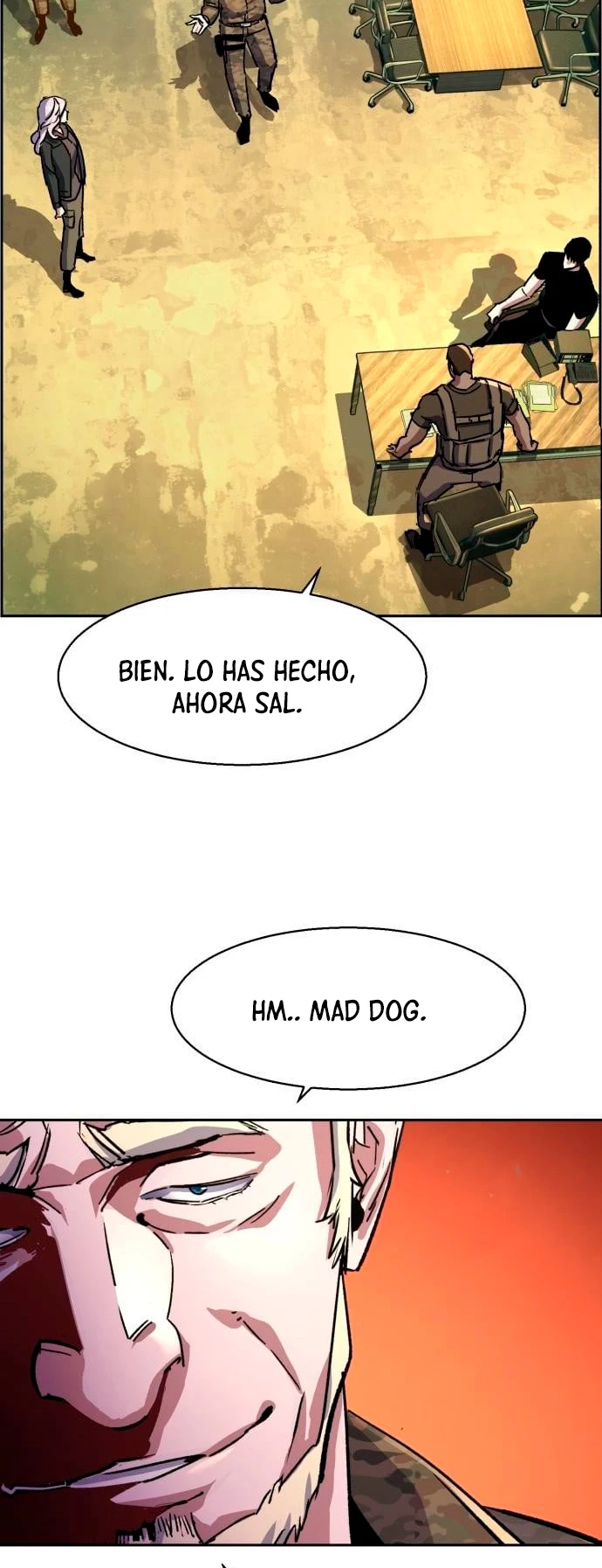 El Asesino Yu Ijin - Capítulo 114 - Página 23 - LectorTMOo