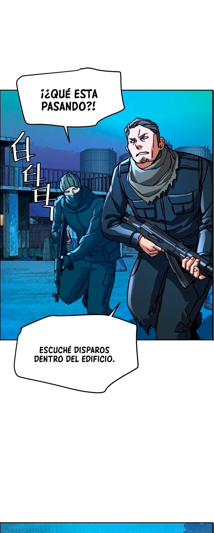 El Asesino Yu Ijin - Capítulo 114 - Página 53 - LectorTMOo