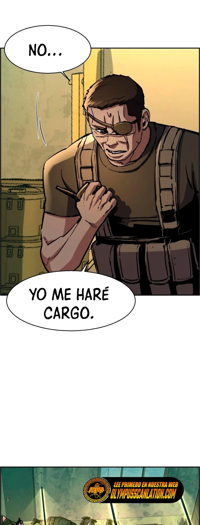 El Asesino Yu Ijin - Capítulo 114 - Página 58 - LectorTMOo