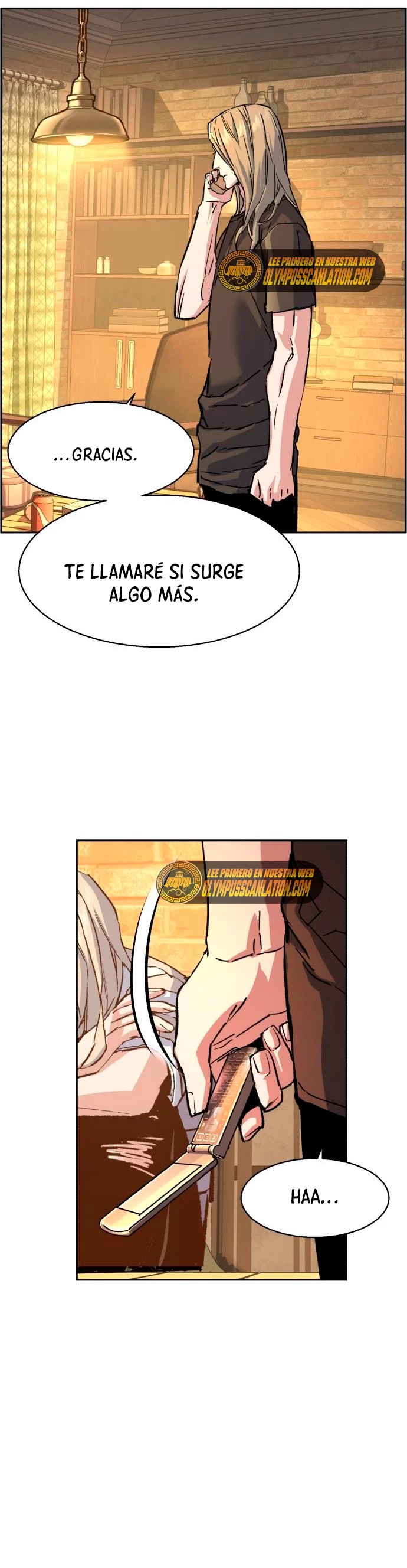 El Asesino Yu Ijin - Capítulo 115 - Página 7 - LectorTMOo