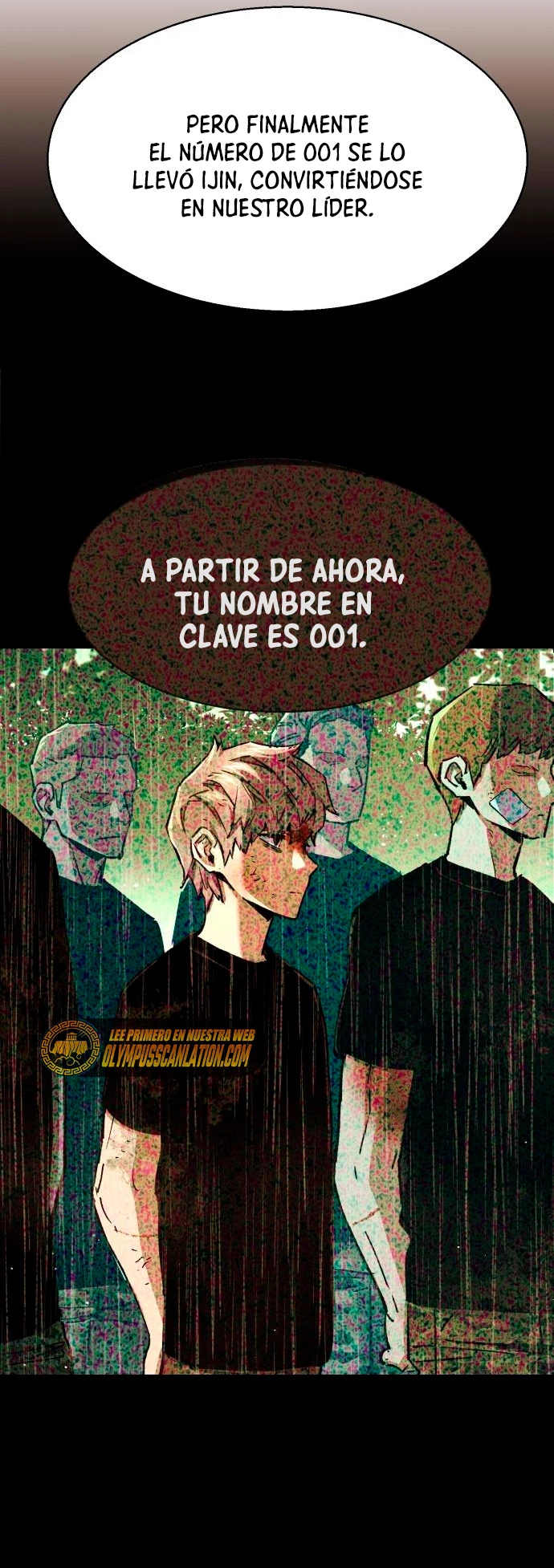 El Asesino Yu Ijin - Capítulo 115 - Página 12 - LectorTMOo