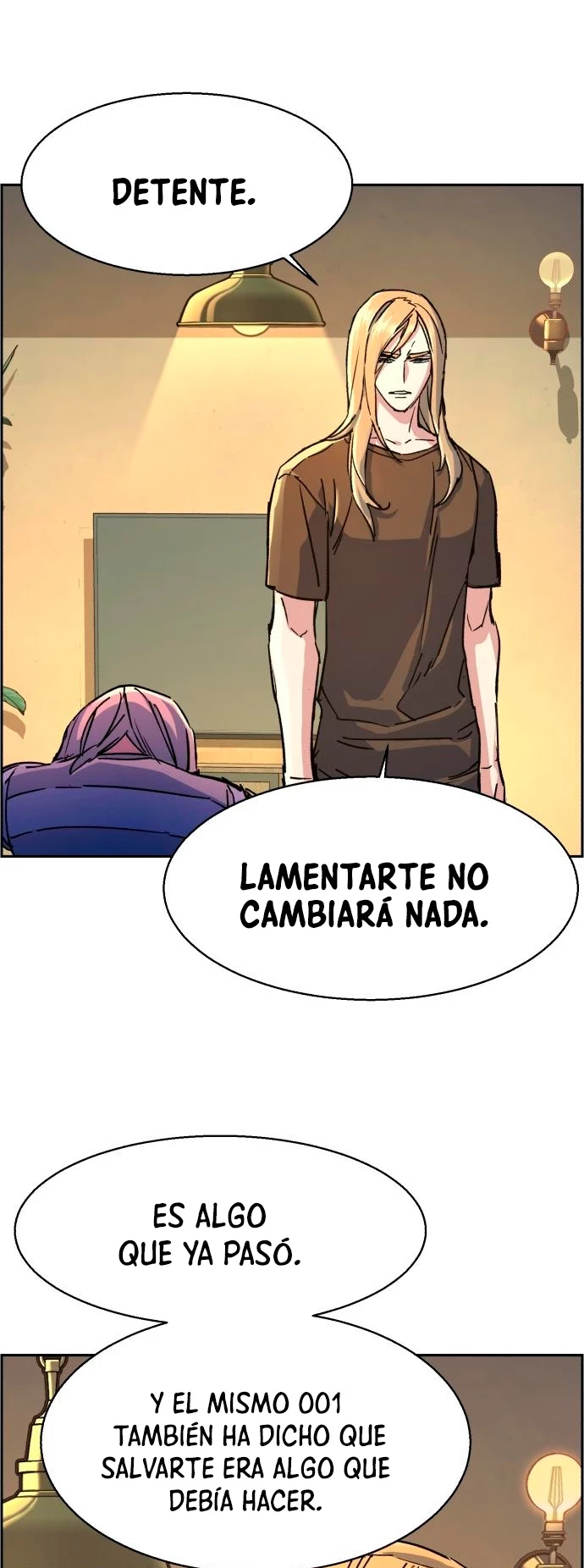 El Asesino Yu Ijin - Capítulo 115 - Página 21 - LectorTMOo