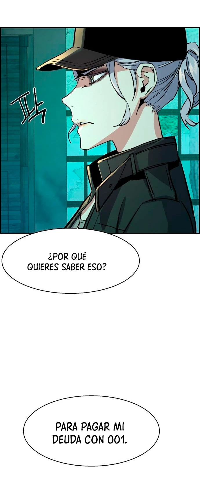 El Asesino Yu Ijin - Capítulo 115 - Página 66 - LectorTMOo