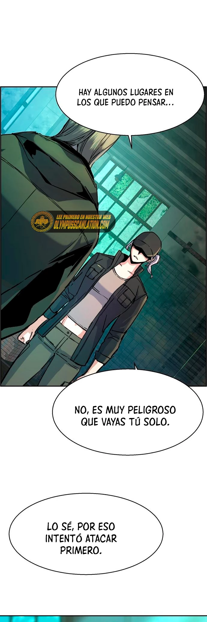 El Asesino Yu Ijin - Capítulo 115 - Página 71 - LectorTMOo