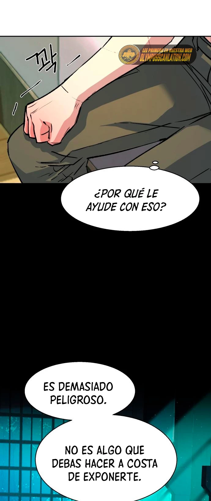 El Asesino Yu Ijin - Capítulo 116 - Página 4 - LectorTMOo