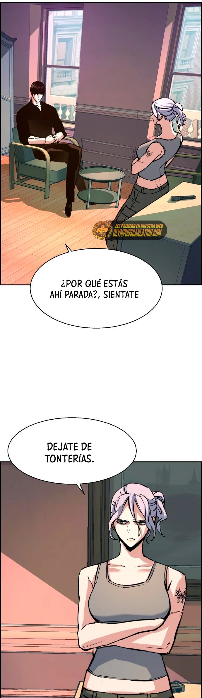 El Asesino Yu Ijin - Capítulo 116 - Página 19 - LectorTMOo
