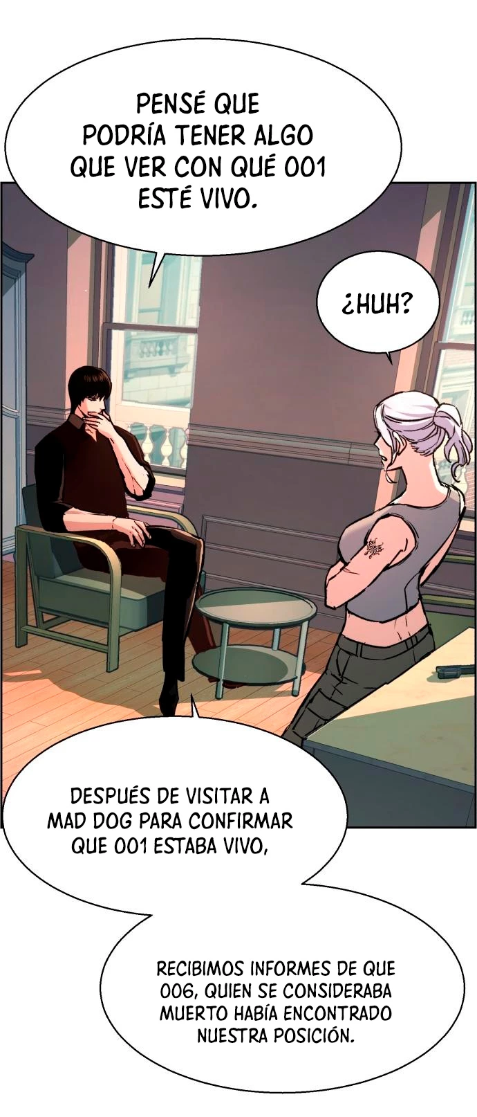 El Asesino Yu Ijin - Capítulo 117 - Página 5 - LectorTMOo