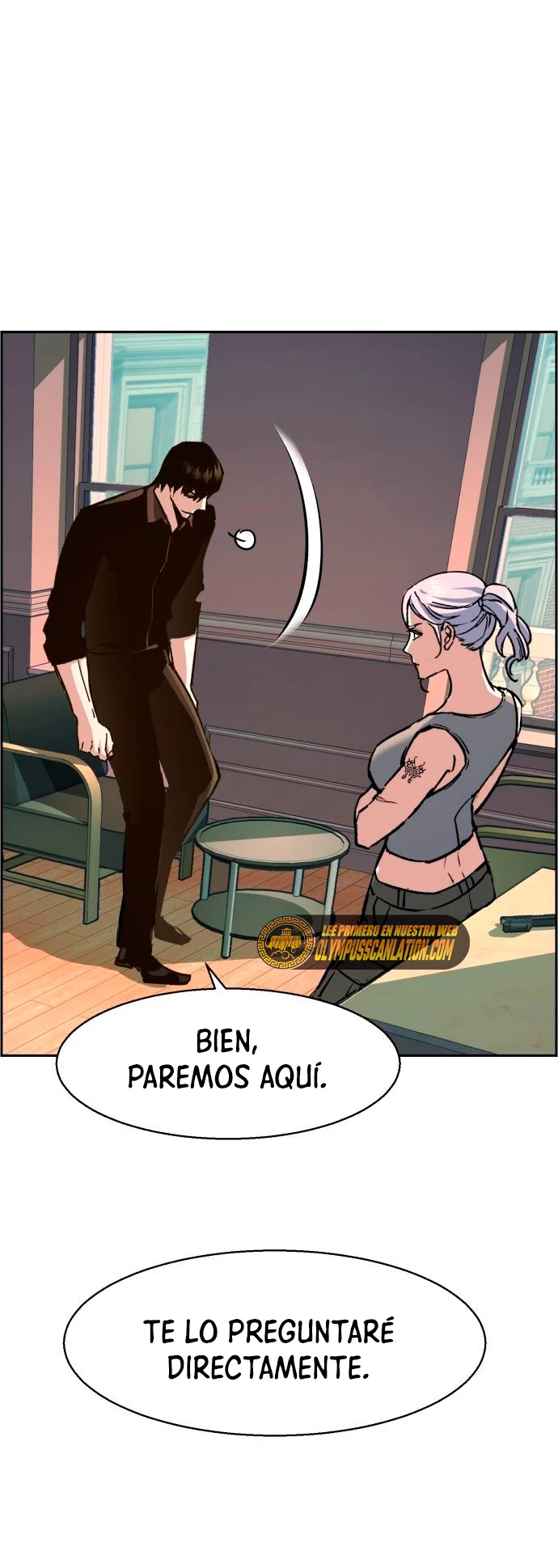 El Asesino Yu Ijin - Capítulo 117 - Página 12 - LectorTMOo