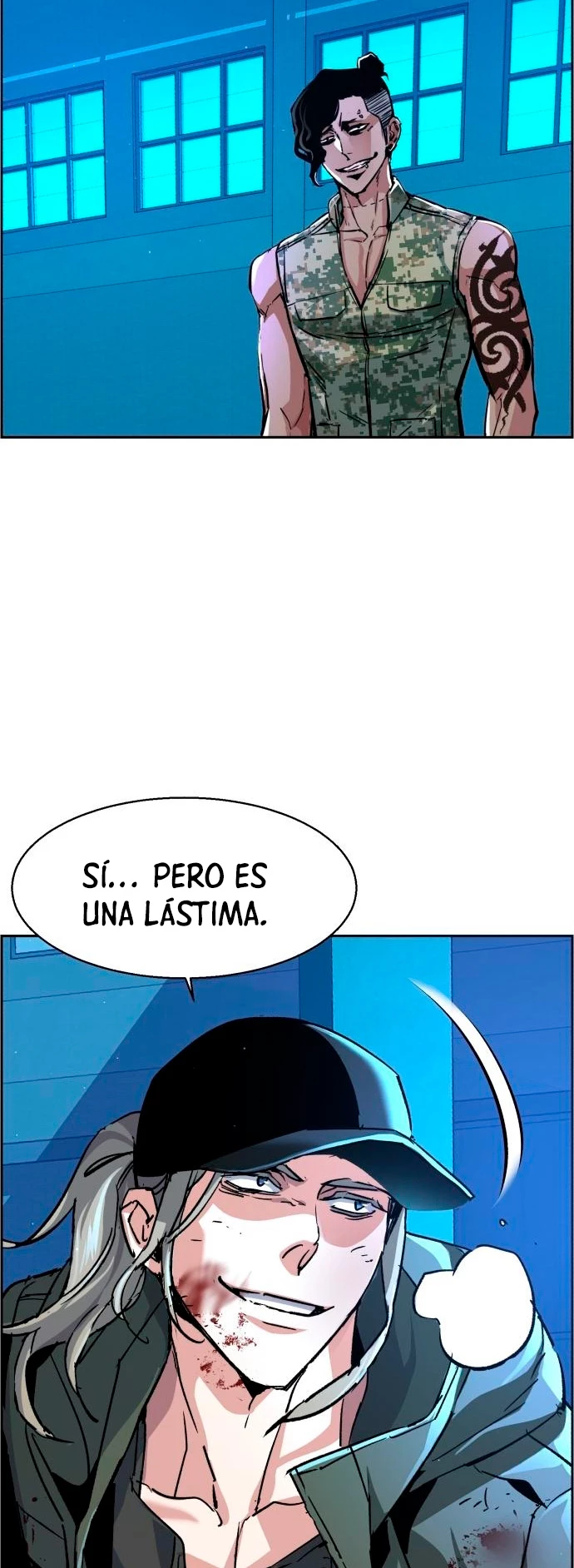 El Asesino Yu Ijin - Capítulo 117 - Página 43 - LectorTMOo