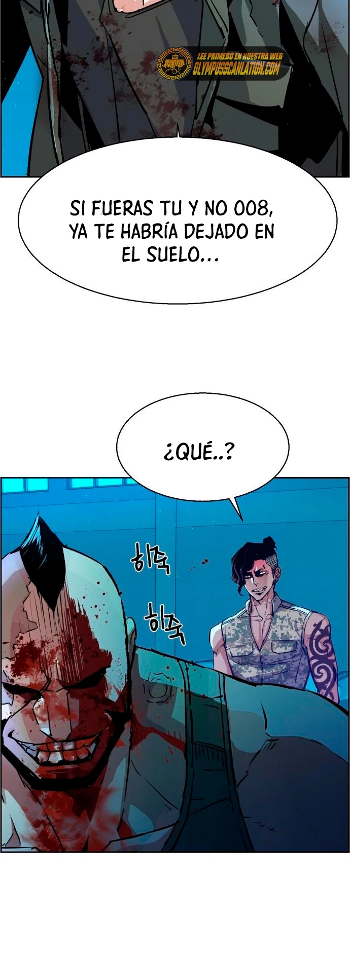 El Asesino Yu Ijin - Capítulo 117 - Página 44 - LectorTMOo
