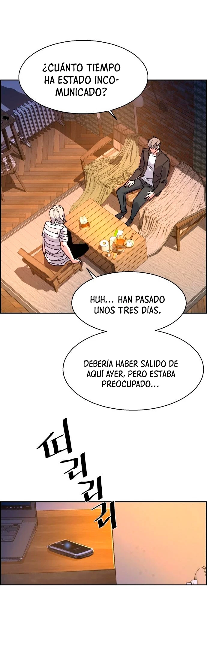 El Asesino Yu Ijin - Capítulo 117 - Página 67 - LectorTMOo