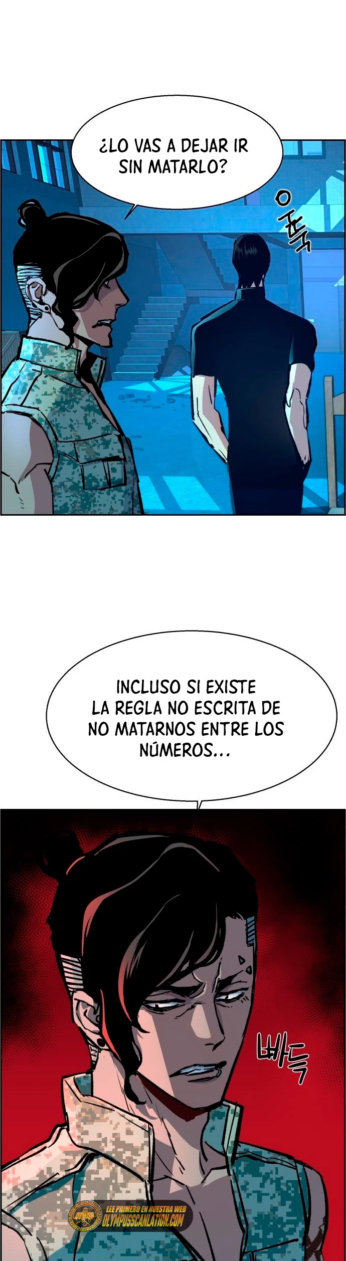 El Asesino Yu Ijin - Capítulo 118 - Página 20 - LectorTMOo
