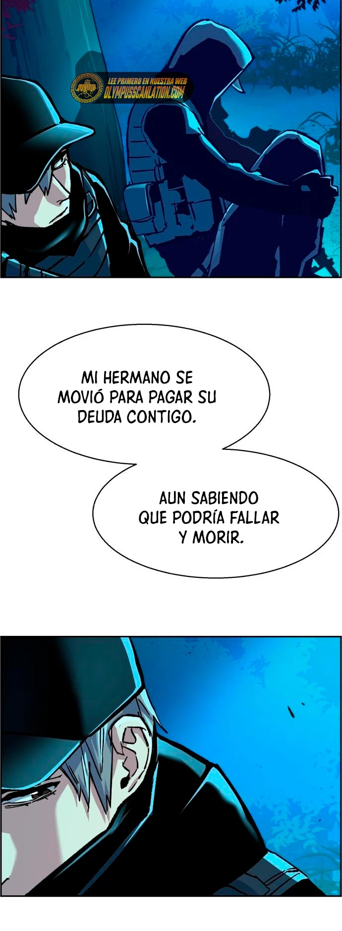 El Asesino Yu Ijin - Capítulo 118 - Página 32 - LectorTMOo