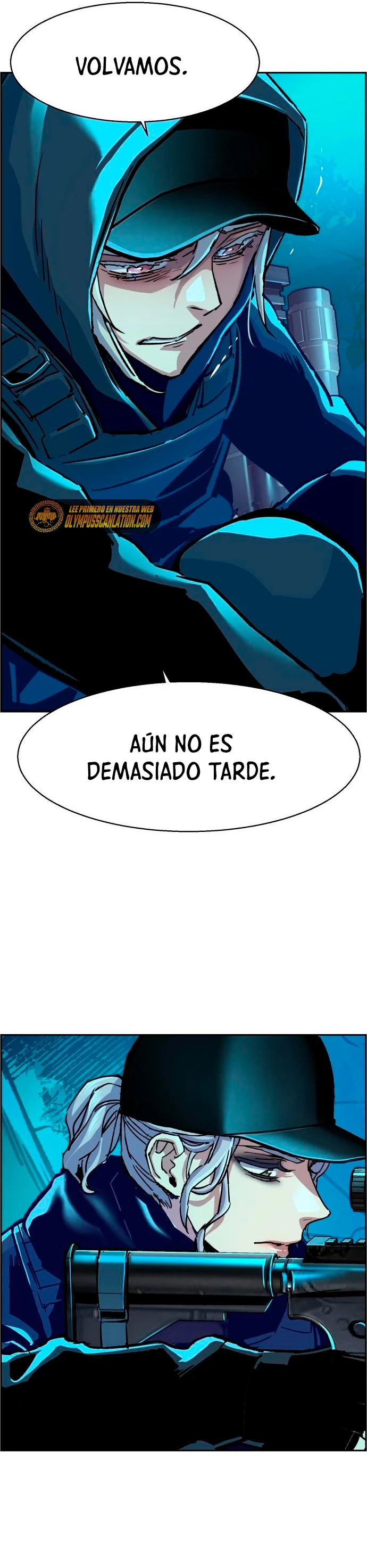 El Asesino Yu Ijin - Capítulo 118 - Página 34 - LectorTMOo