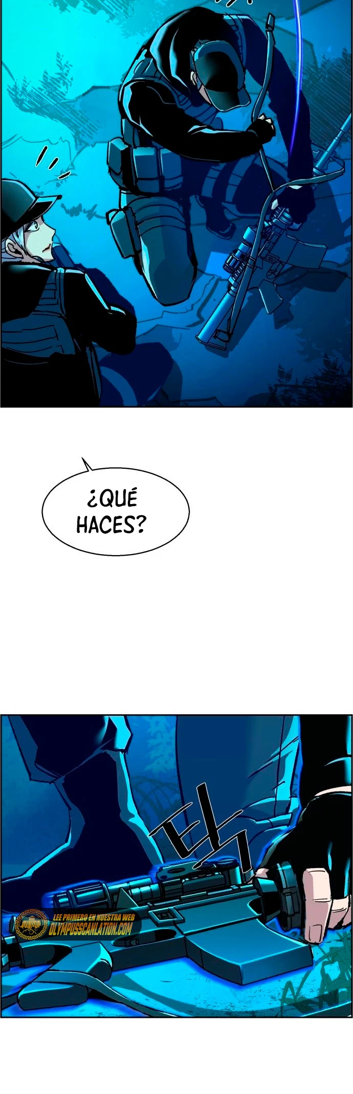 El Asesino Yu Ijin - Capítulo 118 - Página 36 - LectorTMOo