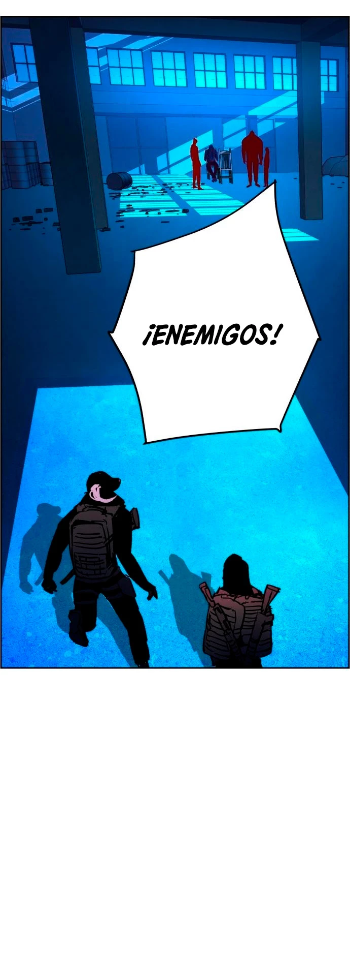 El Asesino Yu Ijin - Capítulo 119 - Página 46 - LectorTMOo