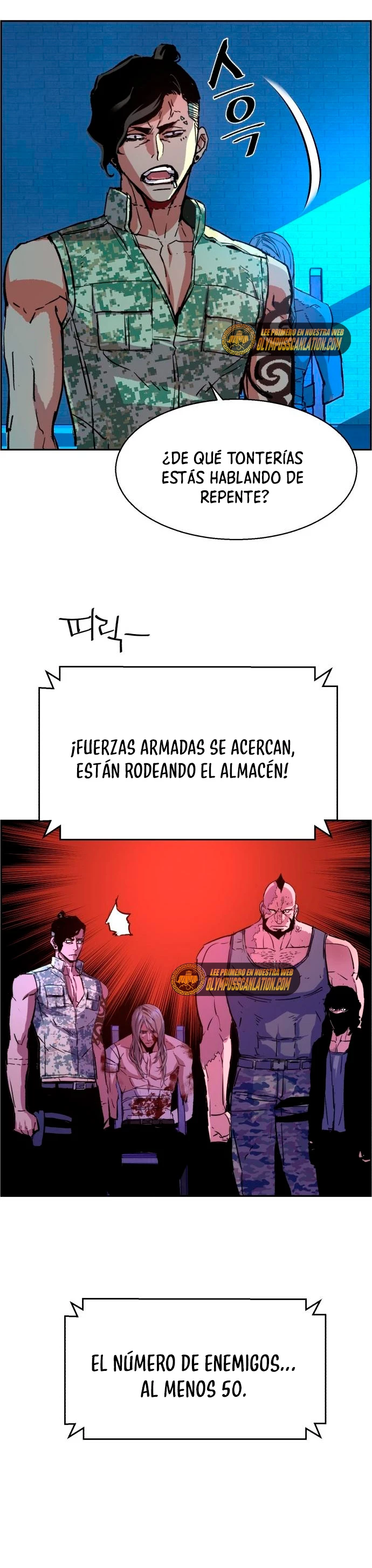 El Asesino Yu Ijin - Capítulo 119 - Página 47 - LectorTMOo