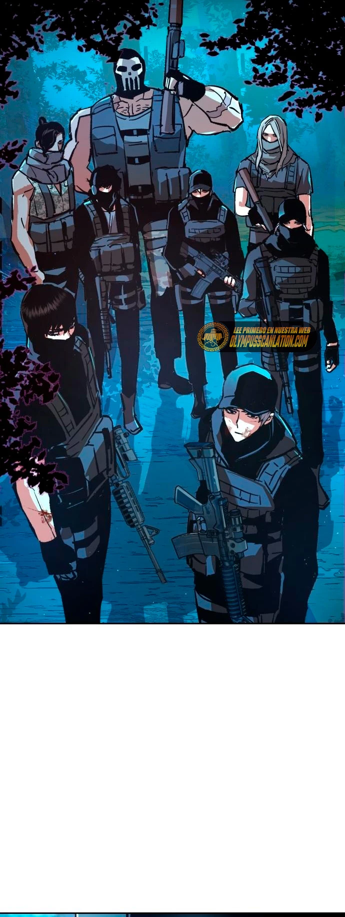 El Asesino Yu Ijin - Capítulo 119 - Página 63 - LectorTMOo
