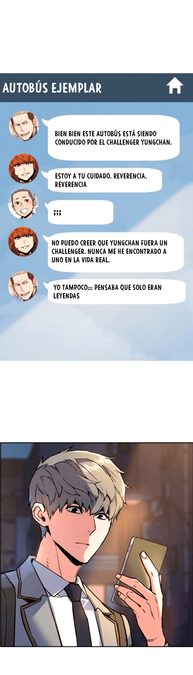 El Asesino Yu Ijin - Capítulo 12 - Página 3 - LectorTMOo