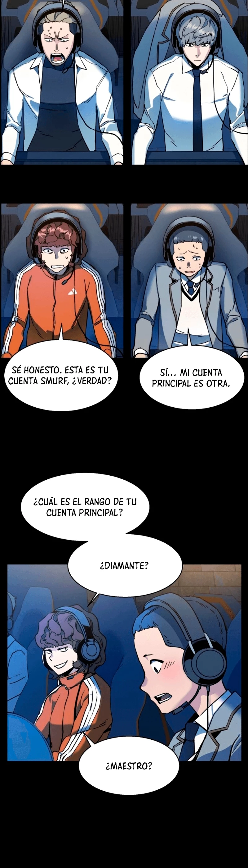 El Asesino Yu Ijin - Capítulo 12 - Página 5 - LectorTMOo