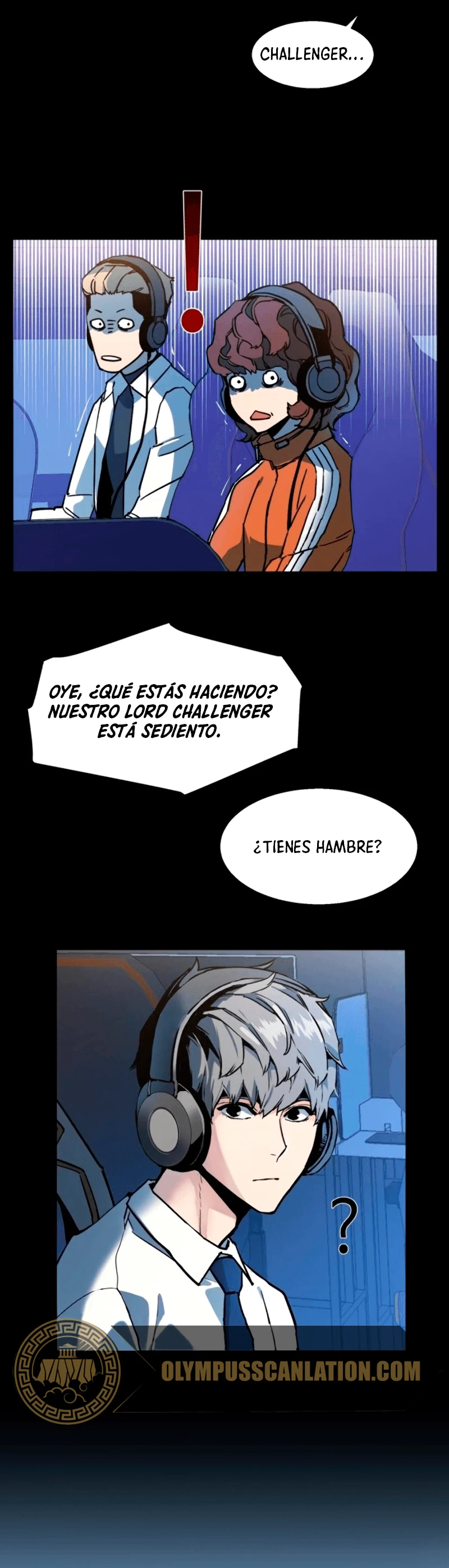 El Asesino Yu Ijin - Capítulo 12 - Página 6 - LectorTMOo