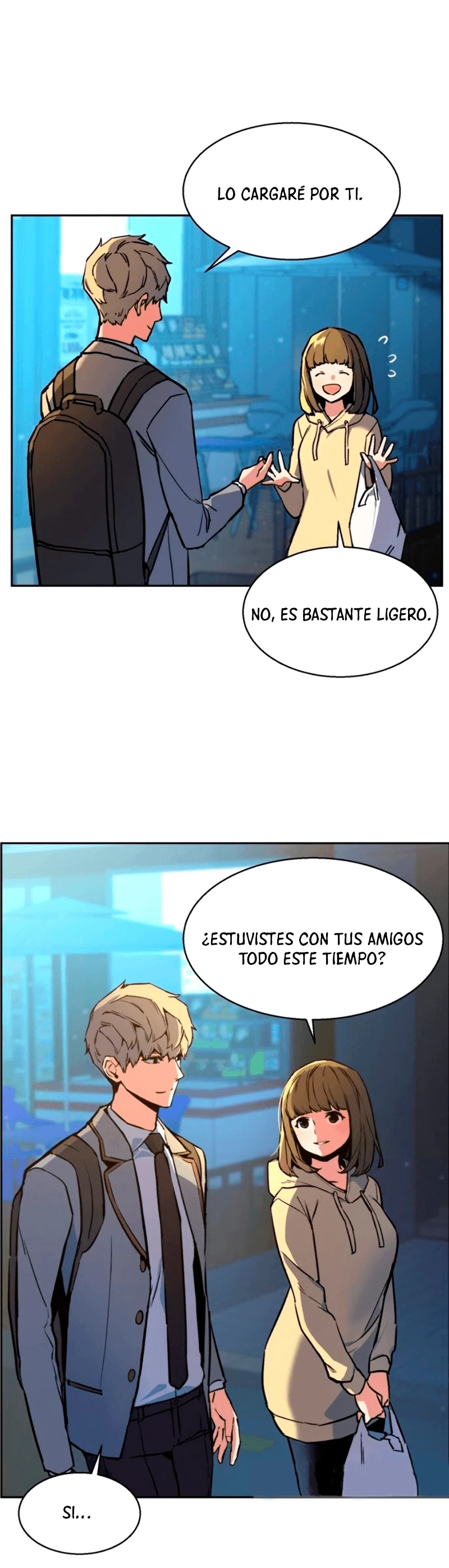 El Asesino Yu Ijin - Capítulo 12 - Página 8 - LectorTMOo
