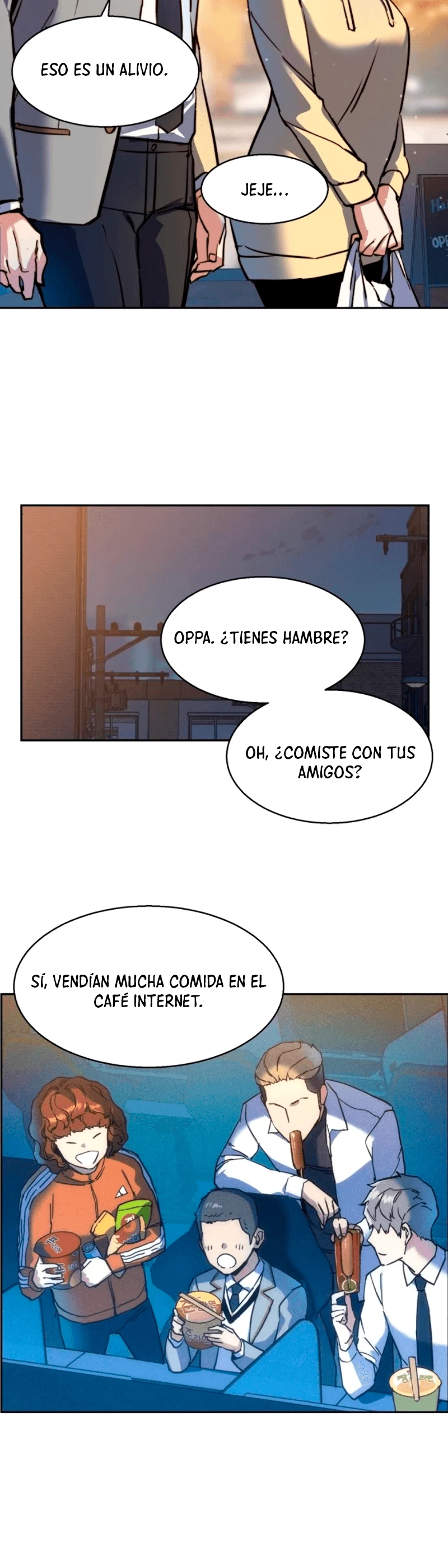 El Asesino Yu Ijin - Capítulo 12 - Página 12 - LectorTMOo