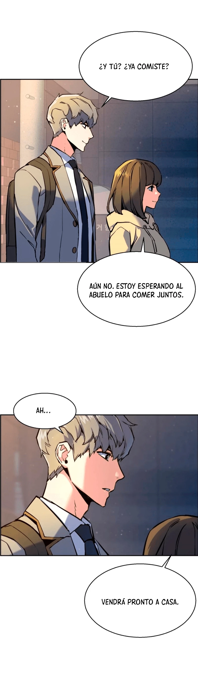 El Asesino Yu Ijin - Capítulo 12 - Página 13 - LectorTMOo