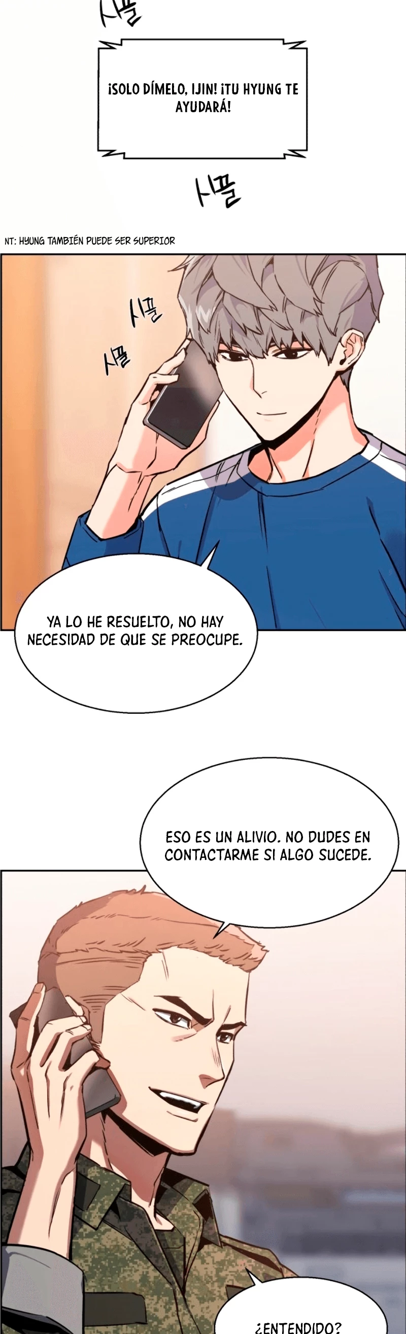 El Asesino Yu Ijin - Capítulo 12 - Página 25 - LectorTMOo