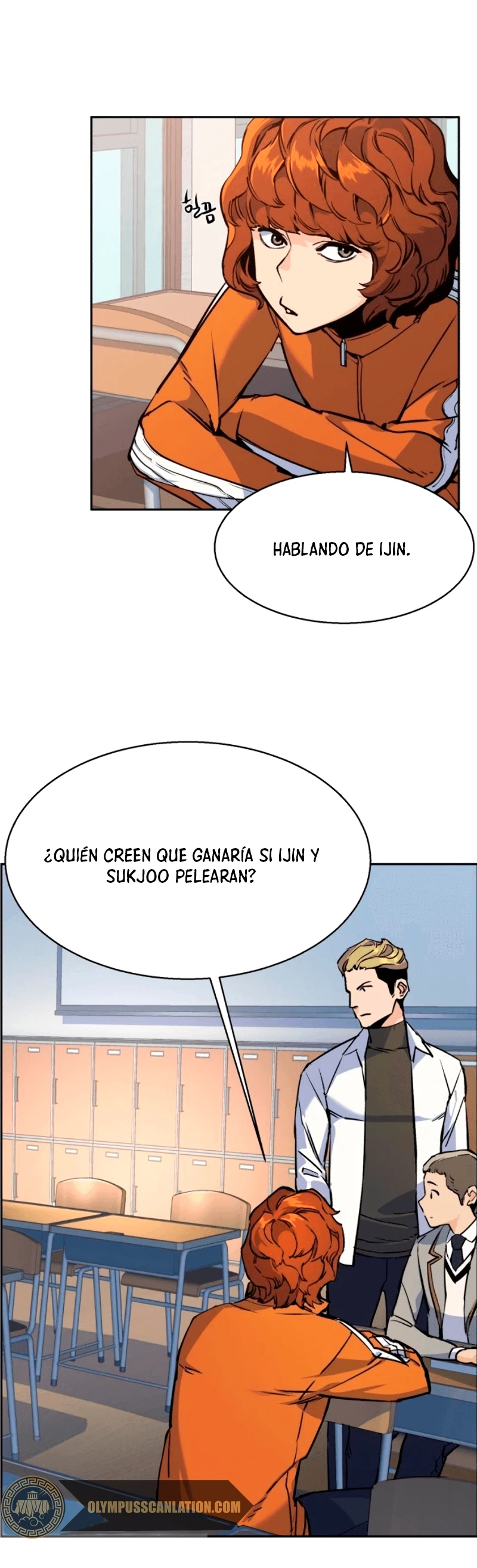 El Asesino Yu Ijin - Capítulo 12 - Página 28 - LectorTMOo