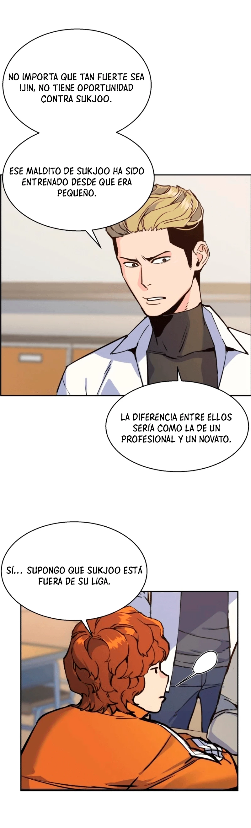 El Asesino Yu Ijin - Capítulo 12 - Página 29 - LectorTMOo