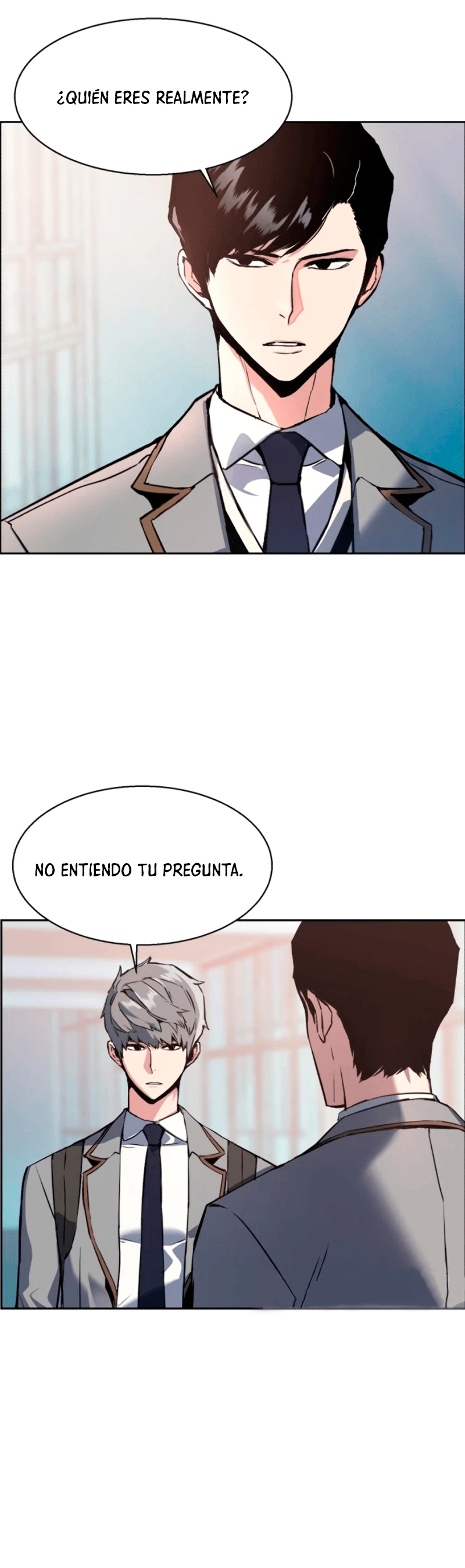 El Asesino Yu Ijin - Capítulo 12 - Página 36 - LectorTMOo