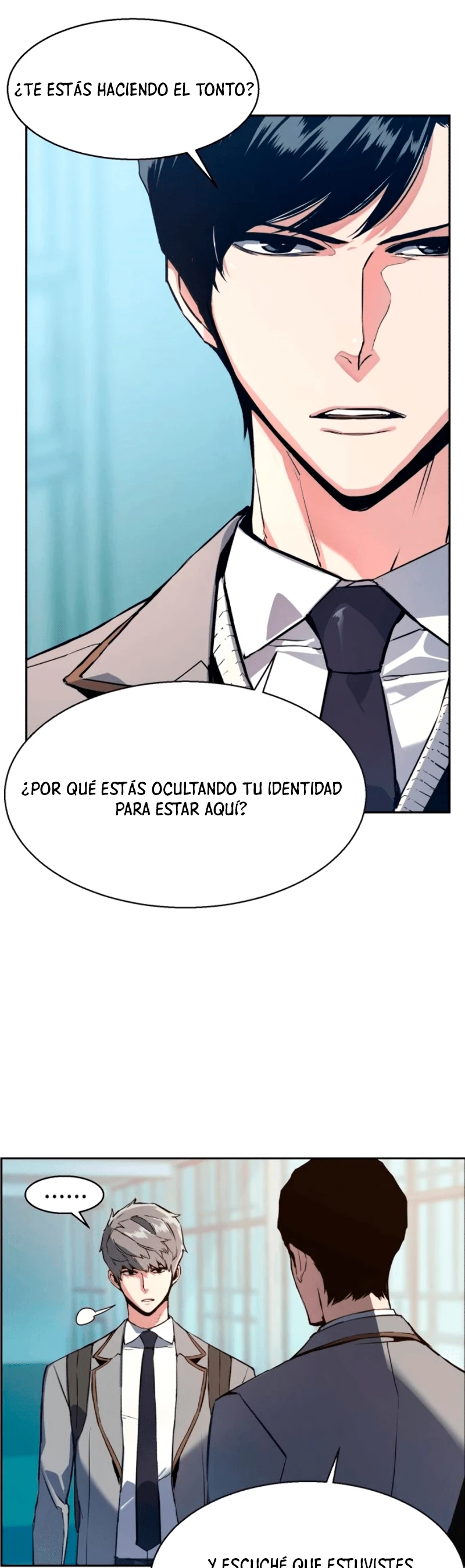 El Asesino Yu Ijin - Capítulo 12 - Página 37 - LectorTMOo