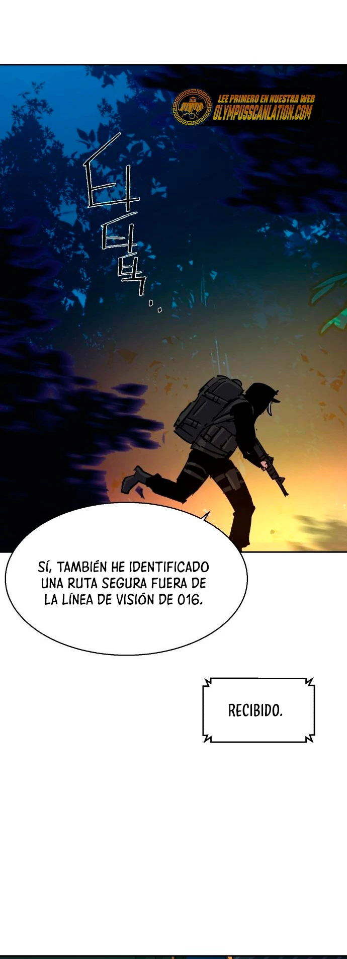 El Asesino Yu Ijin - Capítulo 120 - Página 44 - LectorTMOo