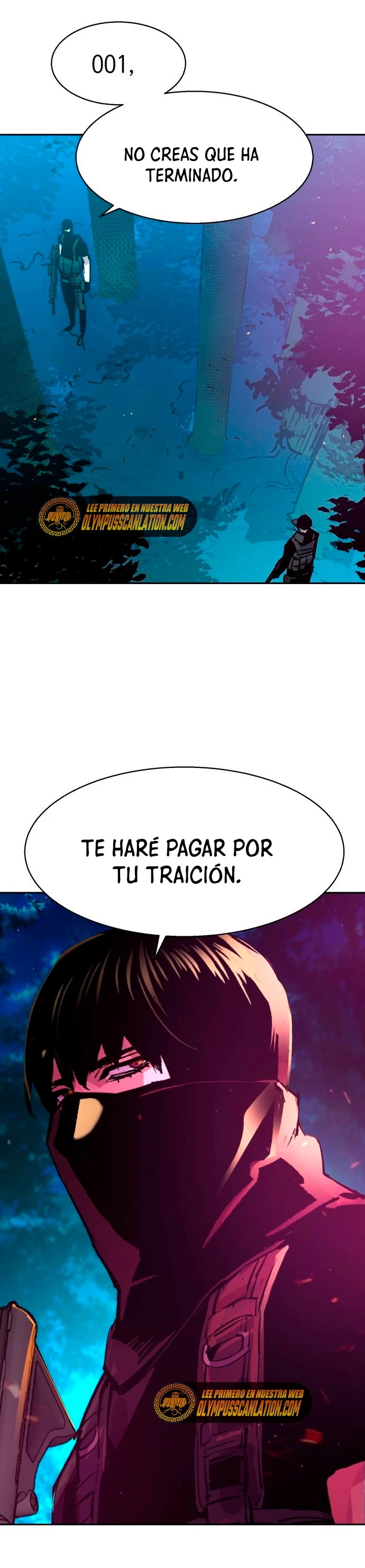 El Asesino Yu Ijin - Capítulo 120 - Página 47 - LectorTMOo