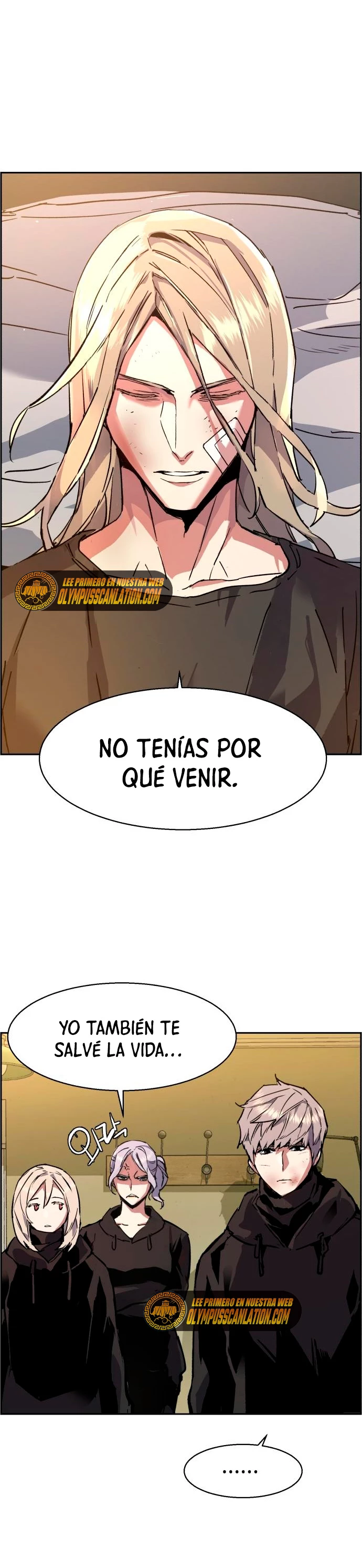 El Asesino Yu Ijin - Capítulo 120 - Página 57 - LectorTMOo