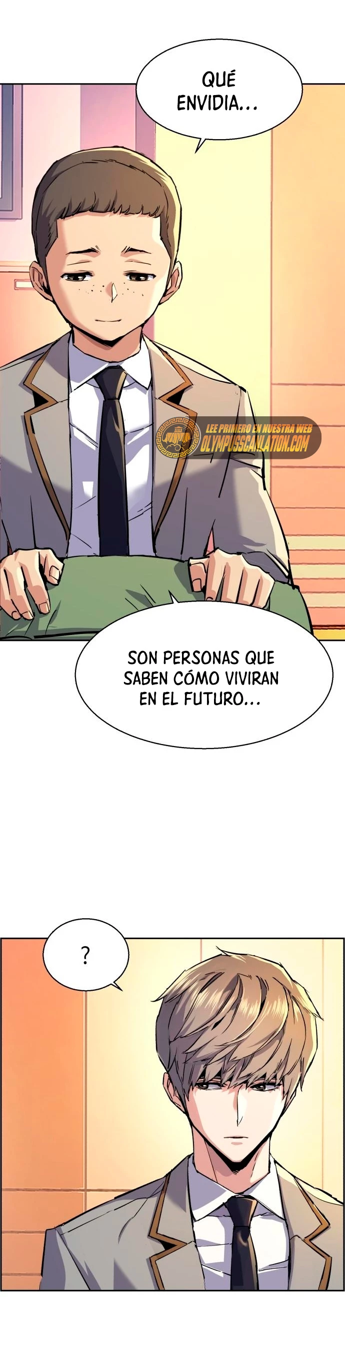 El Asesino Yu Ijin - Capítulo 121 - Página 4 - LectorTMOo