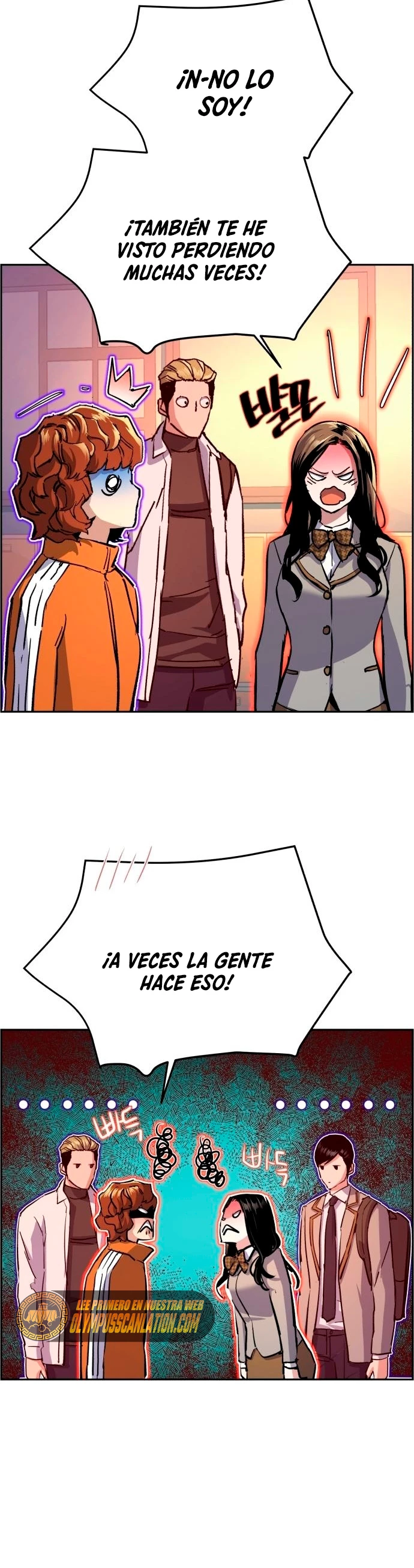 El Asesino Yu Ijin - Capítulo 121 - Página 8 - LectorTMOo