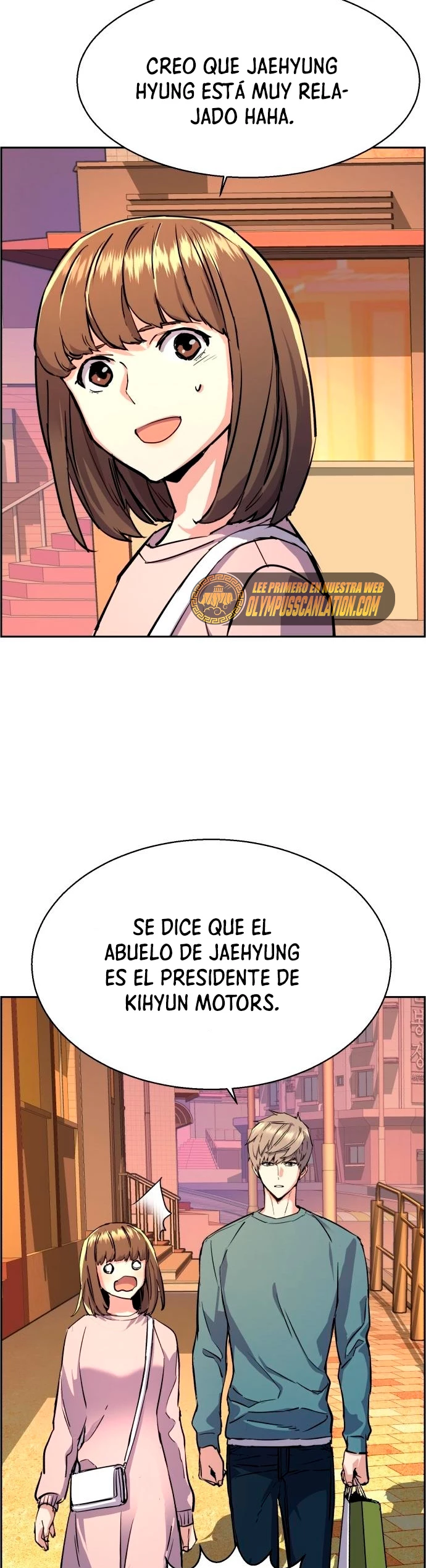 El Asesino Yu Ijin - Capítulo 121 - Página 15 - LectorTMOo