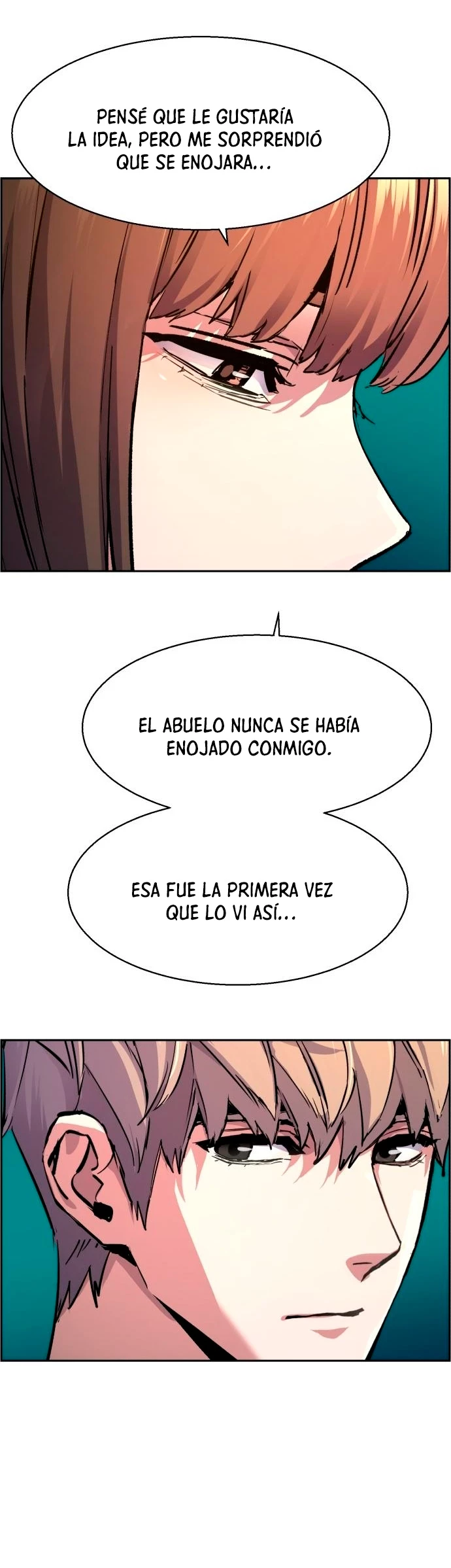El Asesino Yu Ijin - Capítulo 121 - Página 23 - LectorTMOo
