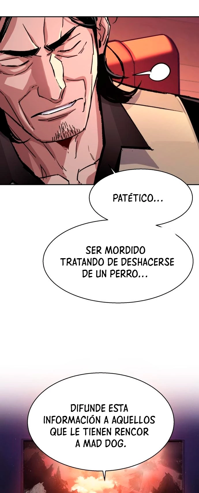 El Asesino Yu Ijin - Capítulo 122 - Página 5 - LectorTMOo