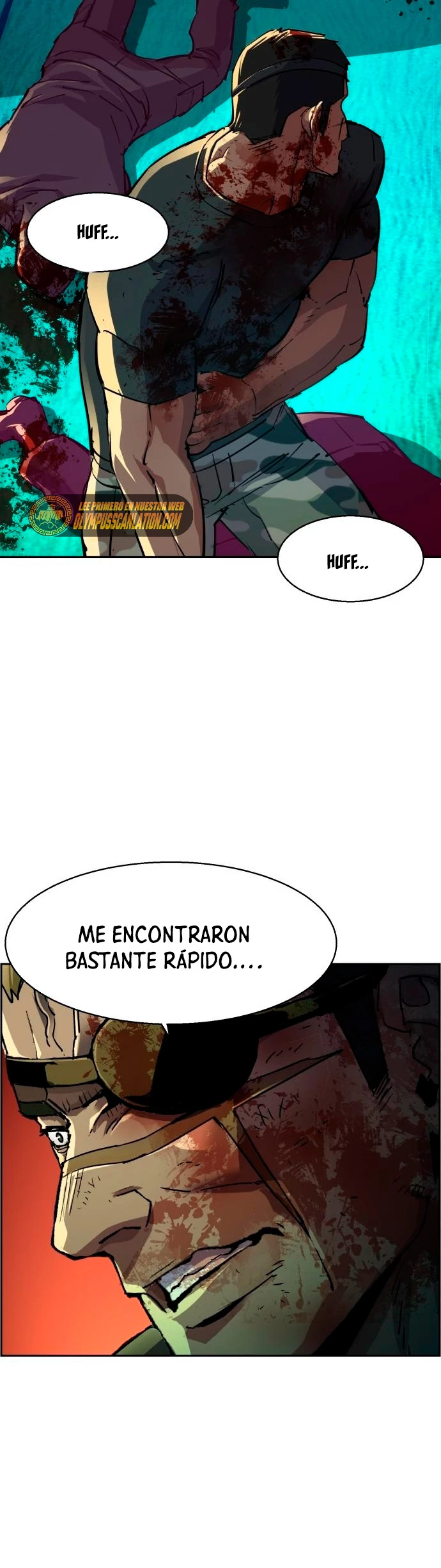 El Asesino Yu Ijin - Capítulo 122 - Página 19 - LectorTMOo