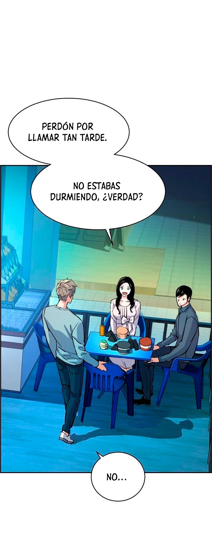 El Asesino Yu Ijin - Capítulo 122 - Página 33 - LectorTMOo