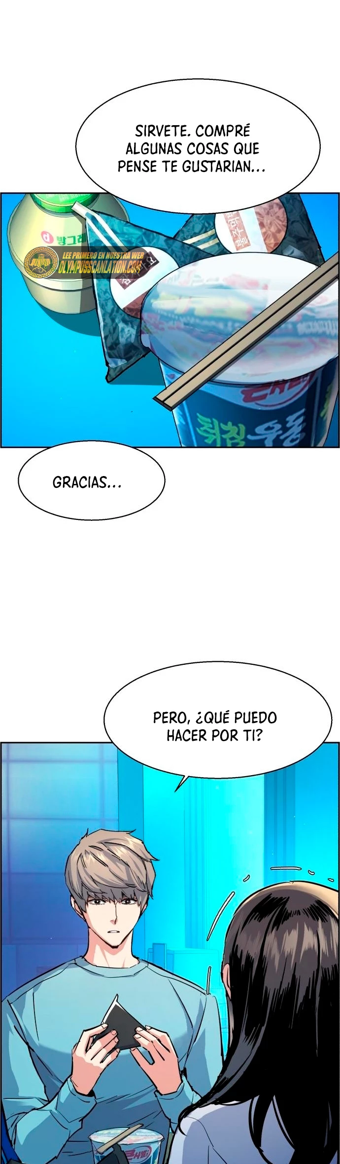 El Asesino Yu Ijin - Capítulo 122 - Página 34 - LectorTMOo