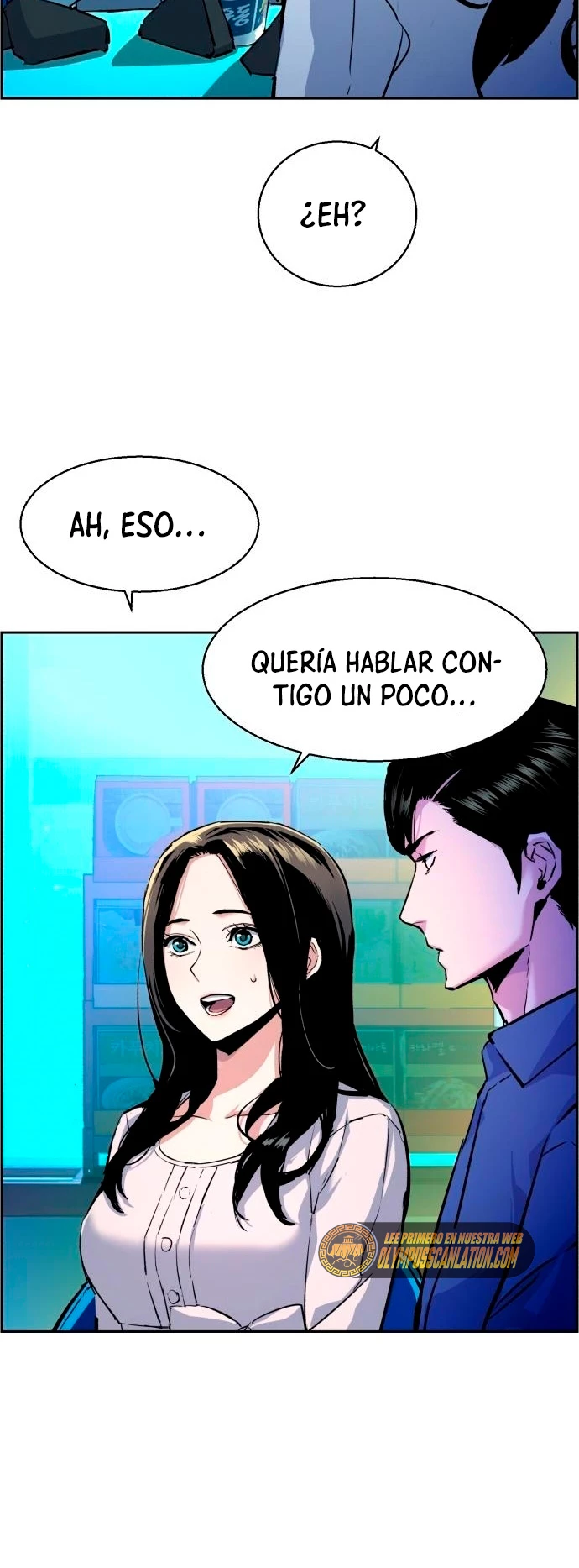 El Asesino Yu Ijin - Capítulo 122 - Página 35 - LectorTMOo