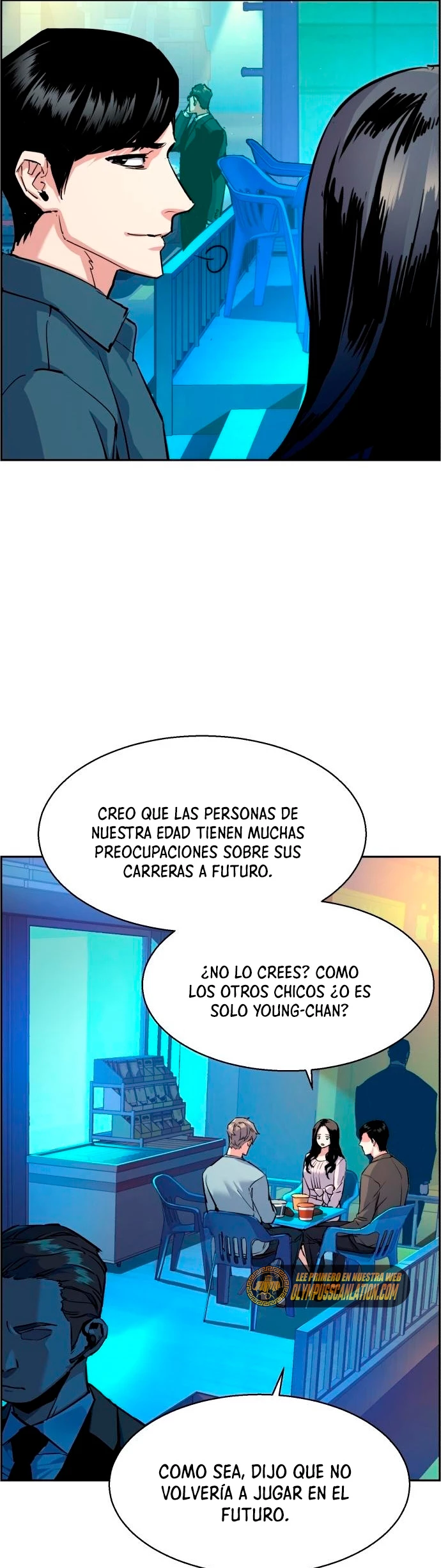 El Asesino Yu Ijin - Capítulo 122 - Página 38 - LectorTMOo