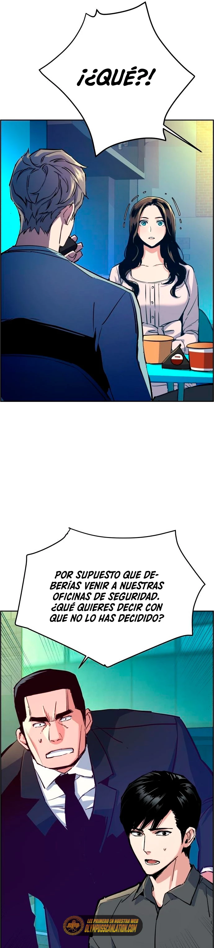 El Asesino Yu Ijin - Capítulo 122 - Página 45 - LectorTMOo