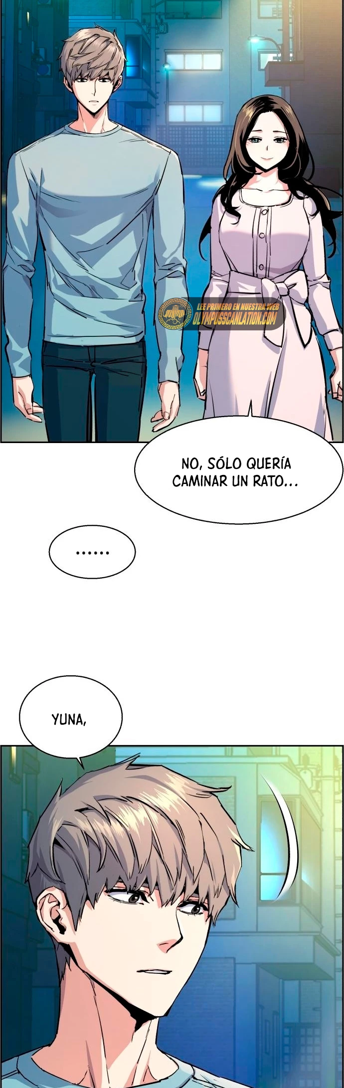 El Asesino Yu Ijin - Capítulo 122 - Página 49 - LectorTMOo