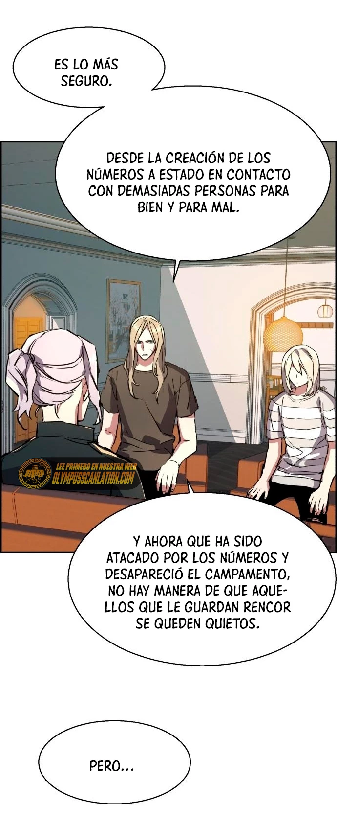 El Asesino Yu Ijin - Capítulo 122 - Página 62 - LectorTMOo